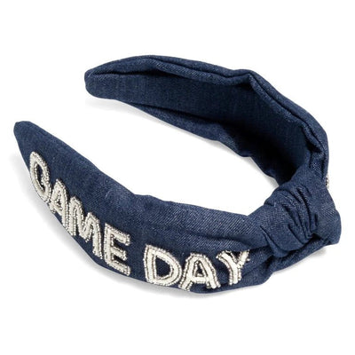 Shiraleah: Game Day Headband - J. Cole ShoesSHIRALEAHShiraleah: Game Day Headband