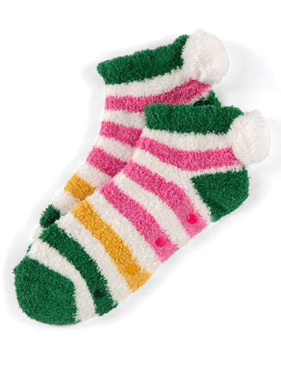 Shiraleah: Gloria Home Socks - J. Cole ShoesSHIRALEAHShiraleah: Gloria Home Socks