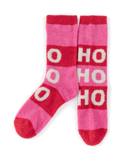 Shiraleah: Ho Ho Ho Socks - J. Cole ShoesSHIRALEAHShiraleah: Ho Ho Ho Socks