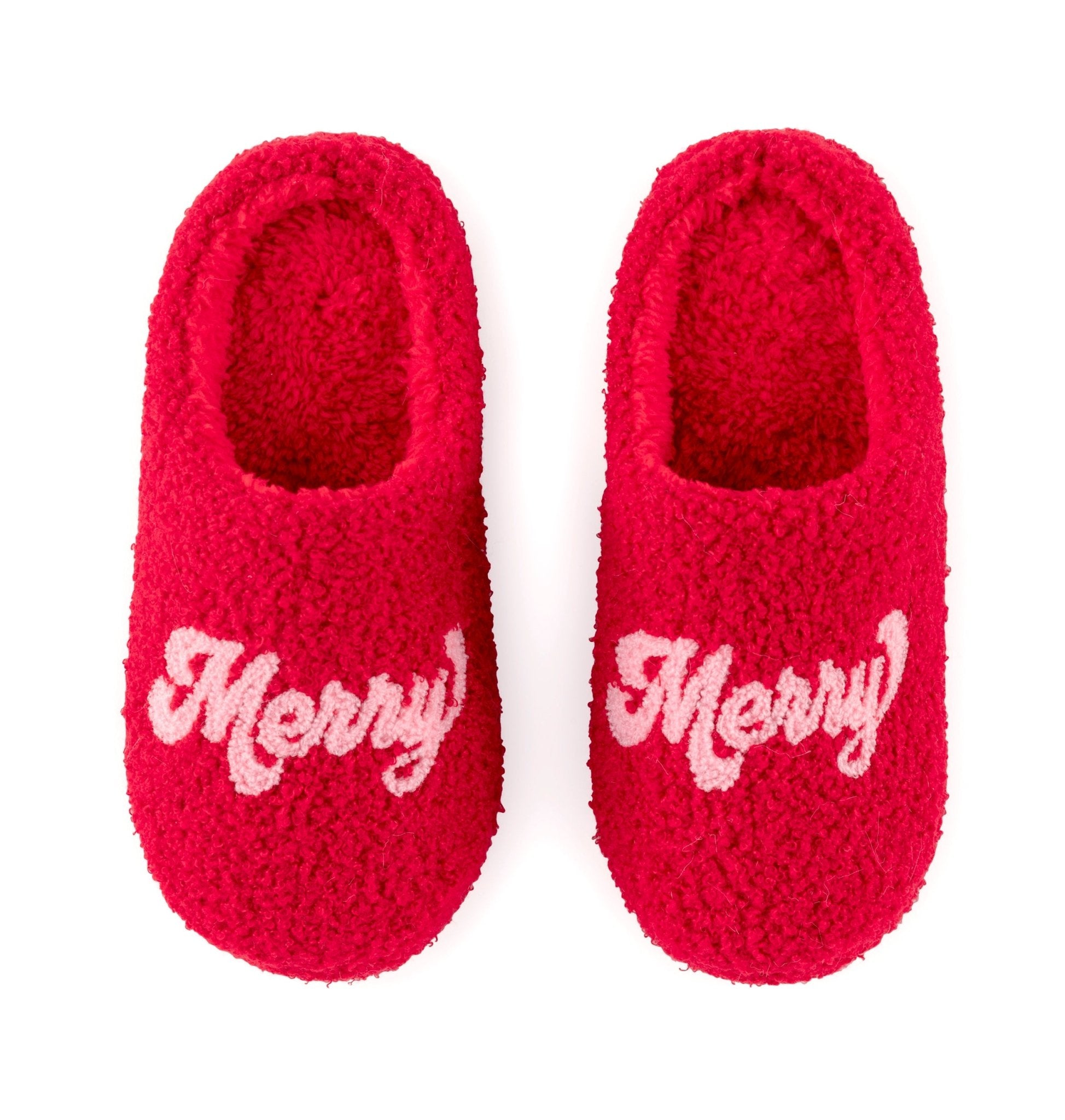 Shiraleah: Merry Merry Slippers - J. Cole ShoesSHIRALEAHShiraleah: Merry Merry Slippers