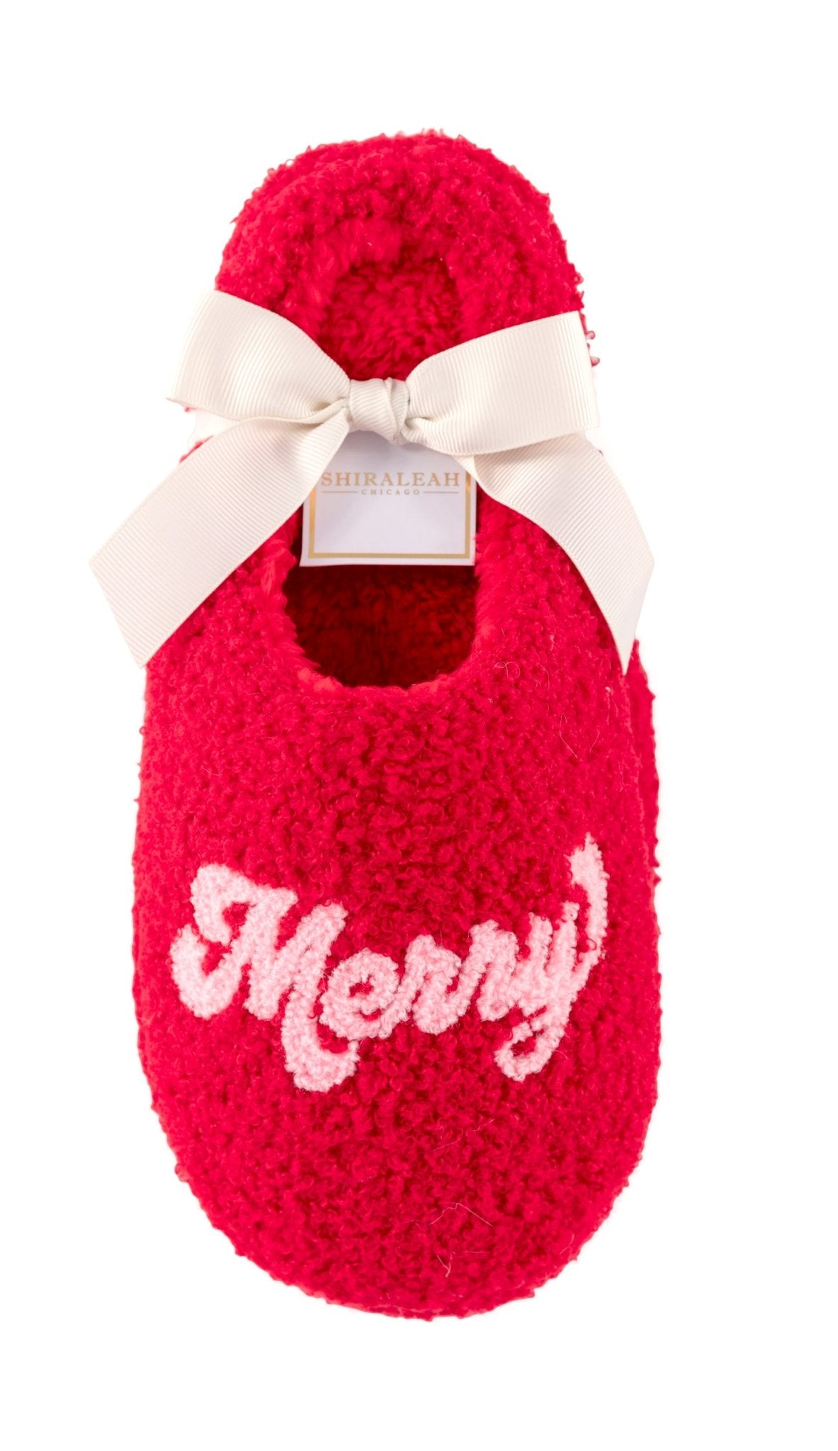 Shiraleah: Merry Merry Slippers - J. Cole ShoesSHIRALEAHShiraleah: Merry Merry Slippers