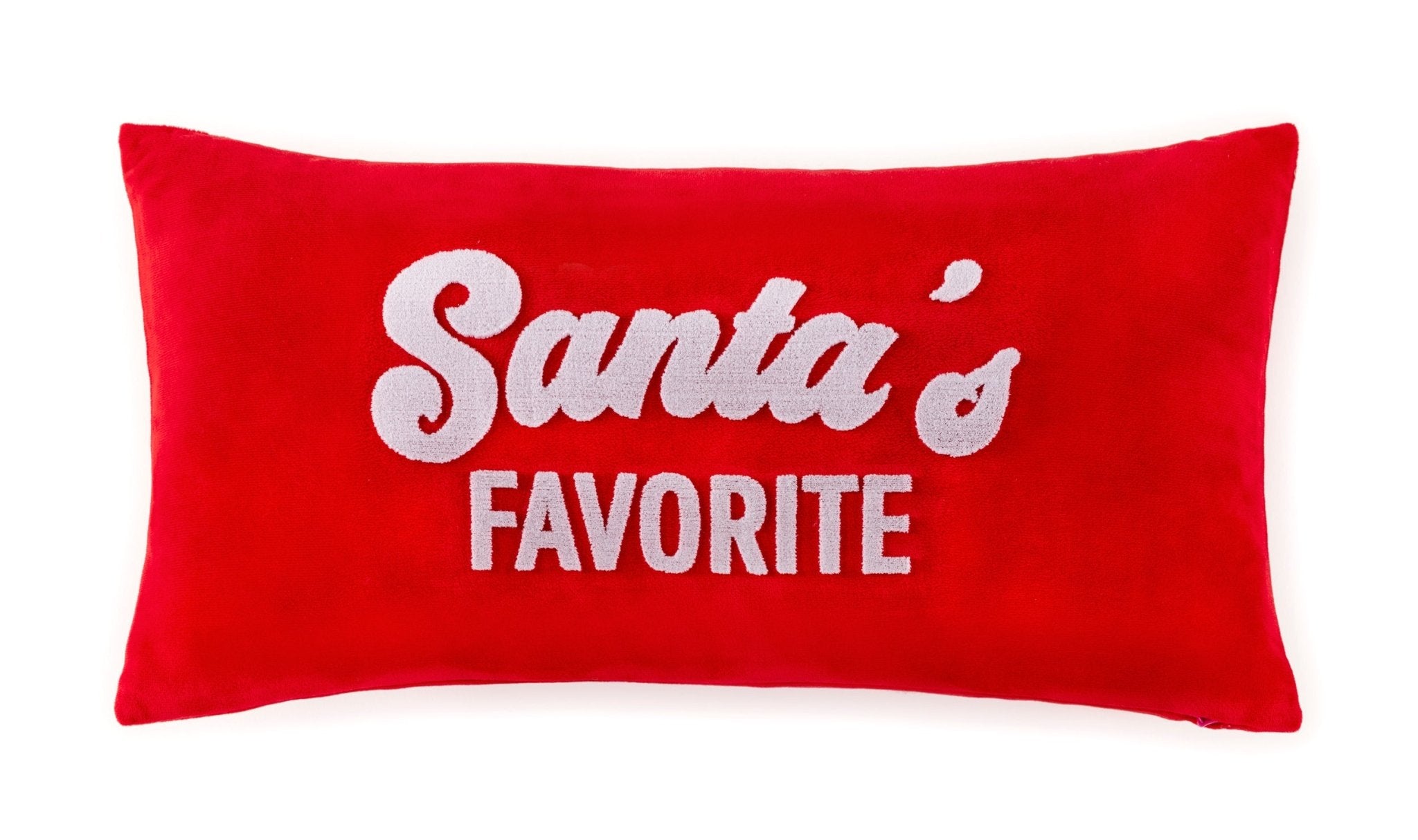 Shiraleah: Santa's Favorite Pillow - J. Cole ShoesSHIRALEAHShiraleah: Santa's Favorite Pillow