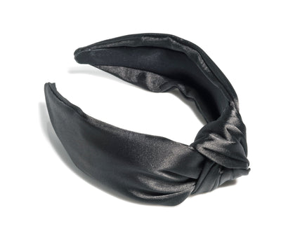 Shiraleah: Satin Knotted Headband - J. Cole ShoesSHIRALEAHShiraleah: Satin Knotted Headband