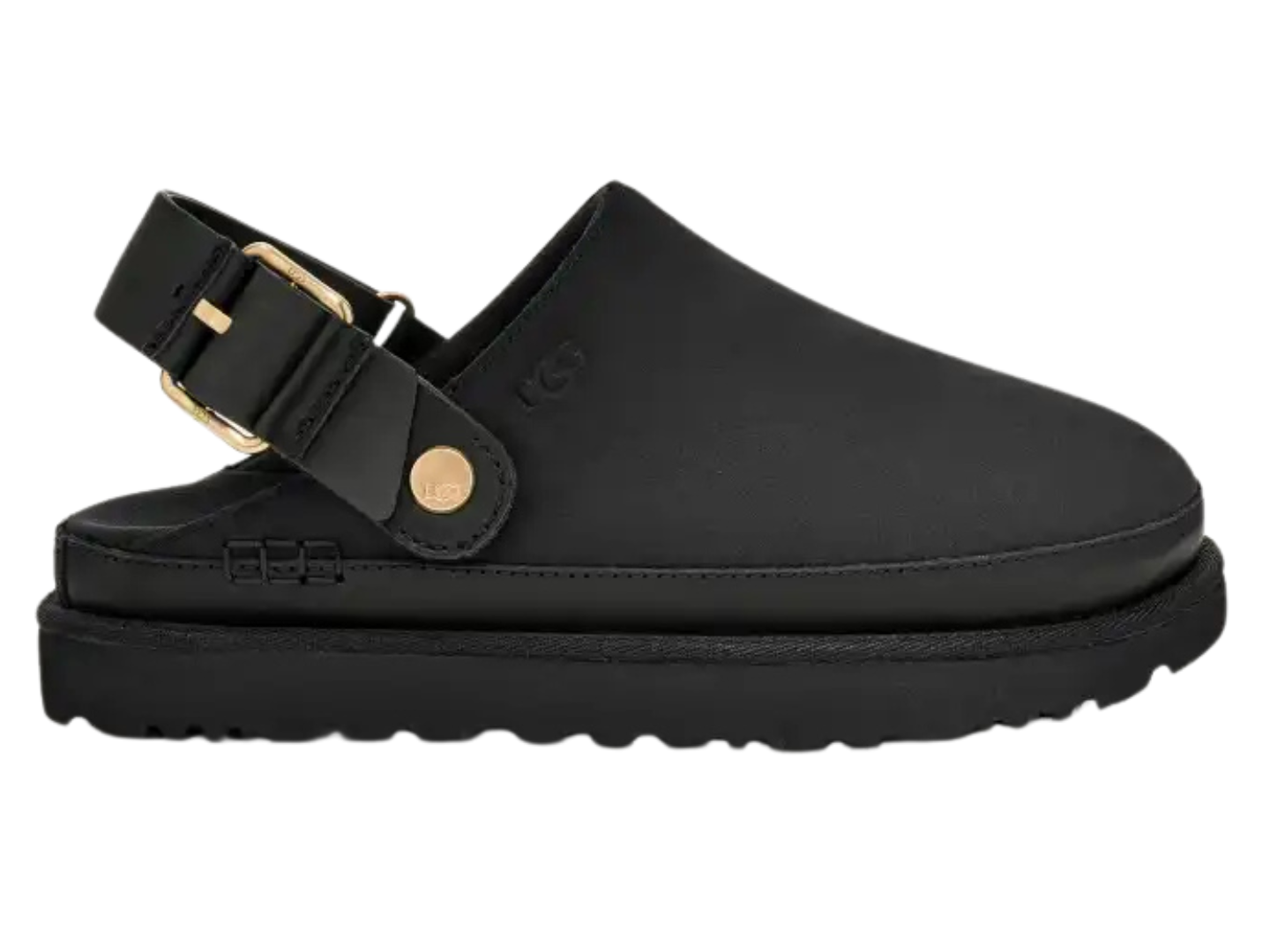 Ugg: Goldenstar Villa Clog in Black