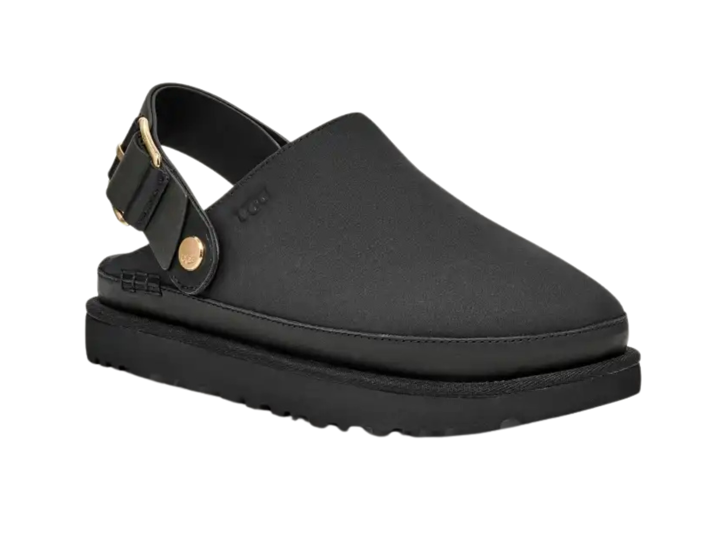 Ugg: Goldenstar Villa Clog in Black