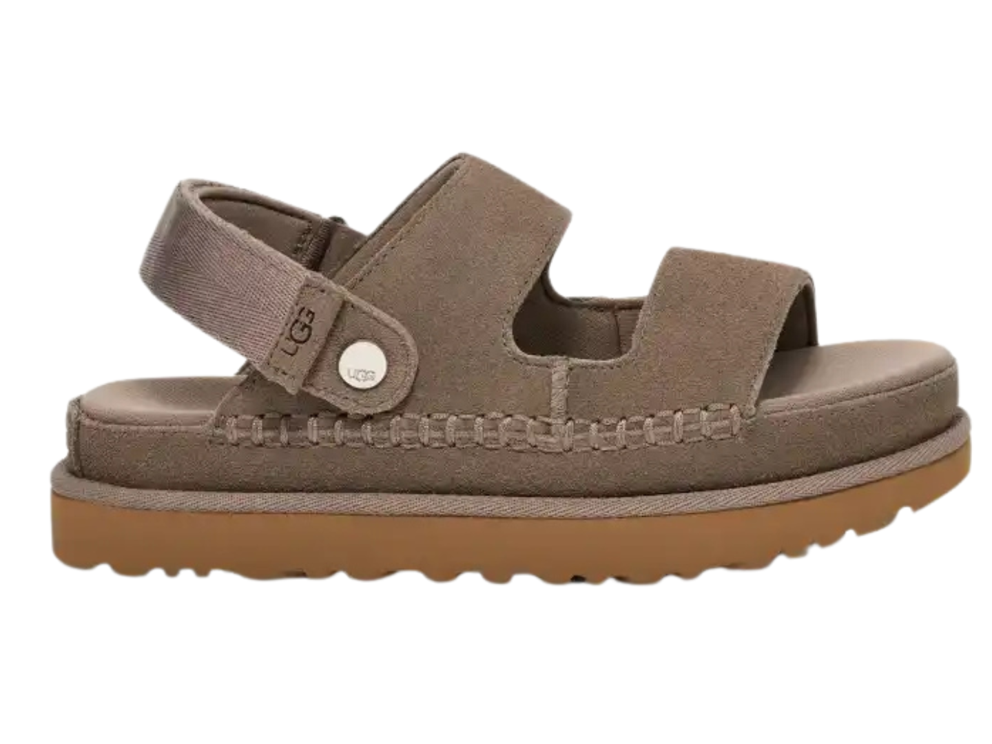 Ugg: Goldenstar Glide in Smoke Plume