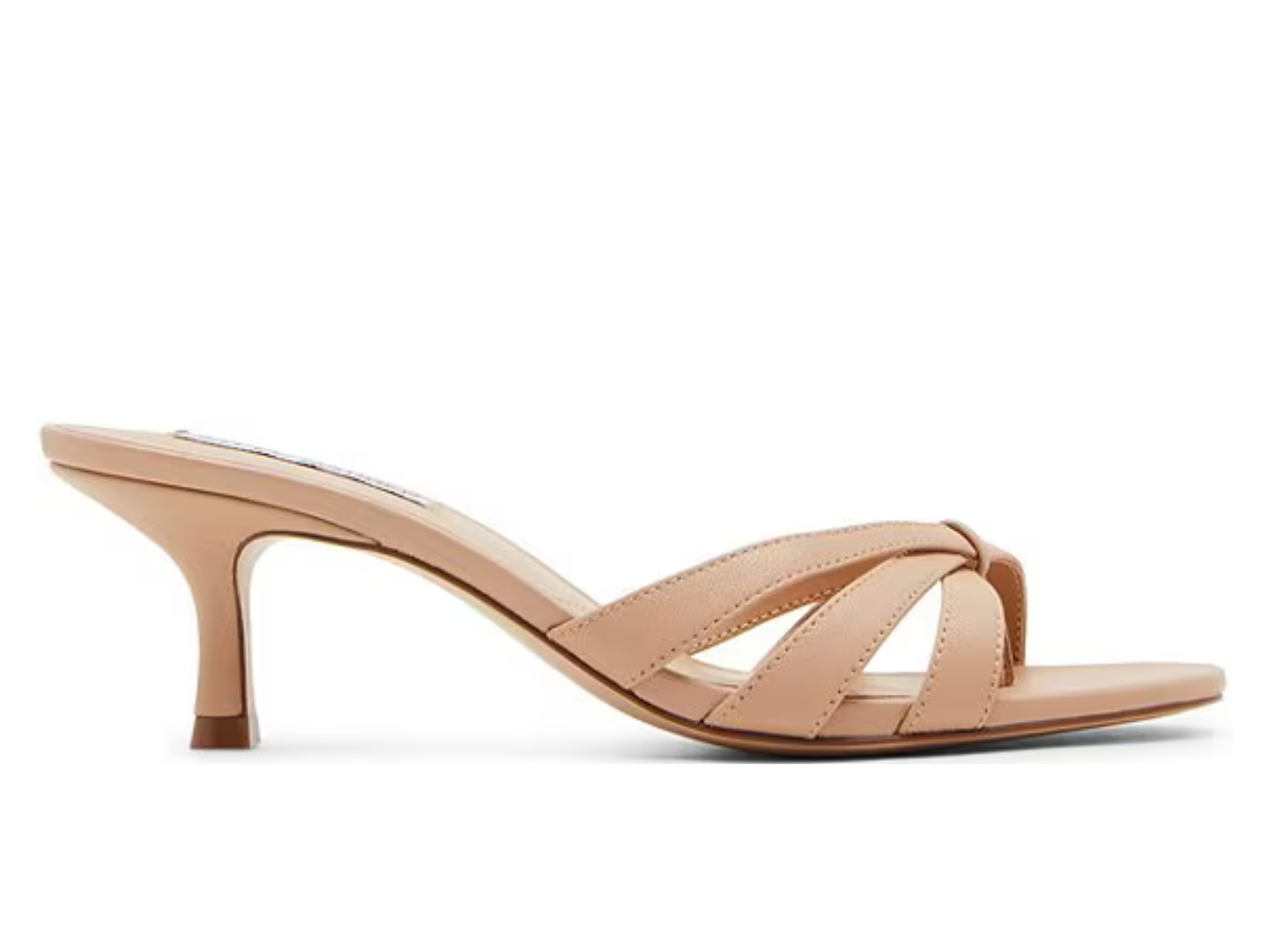 Steve Madden: Cary in Tan Leather