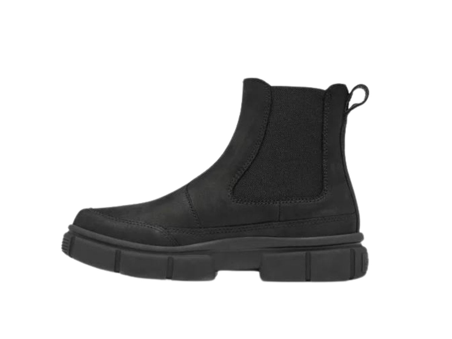 Sorel: Explorer Strt Chelsea in Black - J. Cole ShoesSORELSorel: Explorer Strt Chelsea in Black