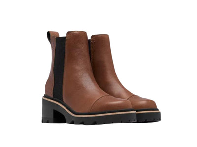 Sorel: Joan Now Chelsea in Velvet Tan - J. Cole ShoesSORELSorel: Joan Now Chelsea in Velvet Tan