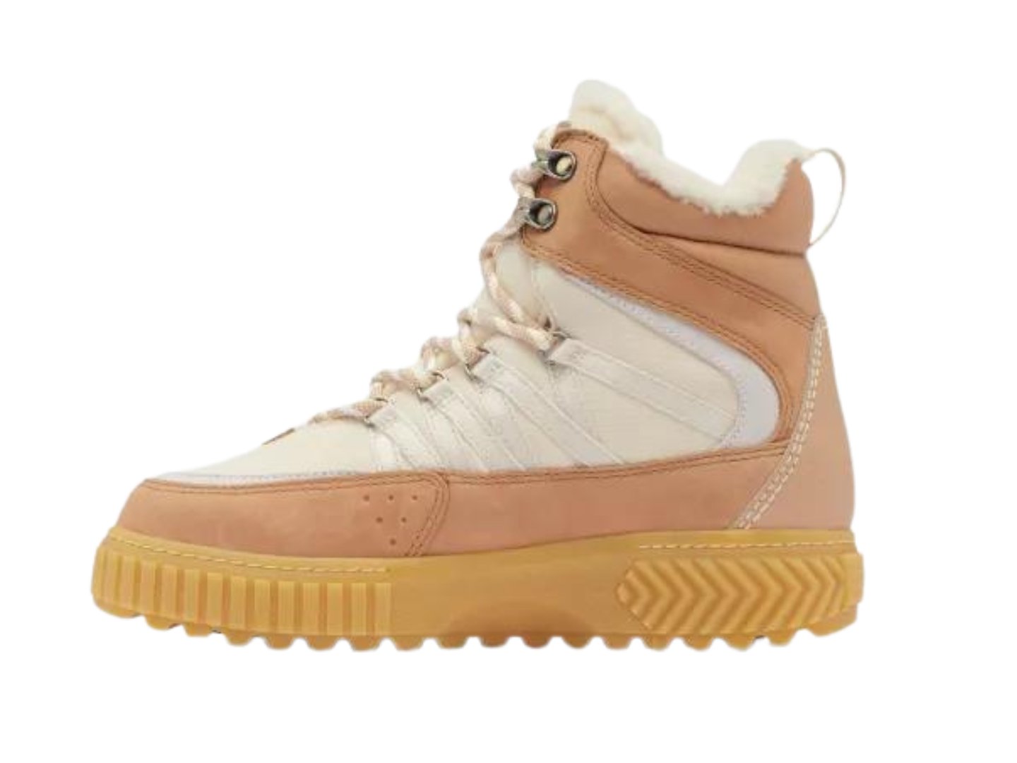 Sorel: ONA Ave Trek Boot WP in Honey White/Sea Salt - J. Cole ShoesSORELSorel: ONA Ave Trek Boot WP in Honey White/Sea Salt