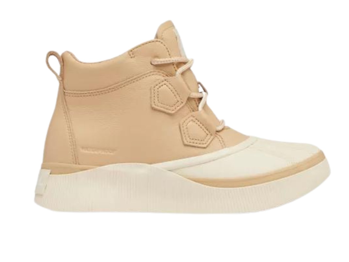 Sorel: Out N About IV Classic in Ceramic/Honey White - J. Cole ShoesSORELSorel: Out N About IV Classic in Ceramic/Honey White