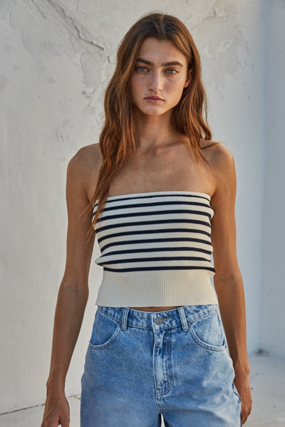 Stacie Tube Top - J. Cole ShoesBY TOGETHERStacie Tube Top