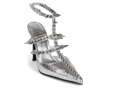 Step - On - It in Silver by Jeffrey Campbell - J. Cole ShoesJEFFREY CAMPBELLStep - On - It in Silver by Jeffrey Campbell