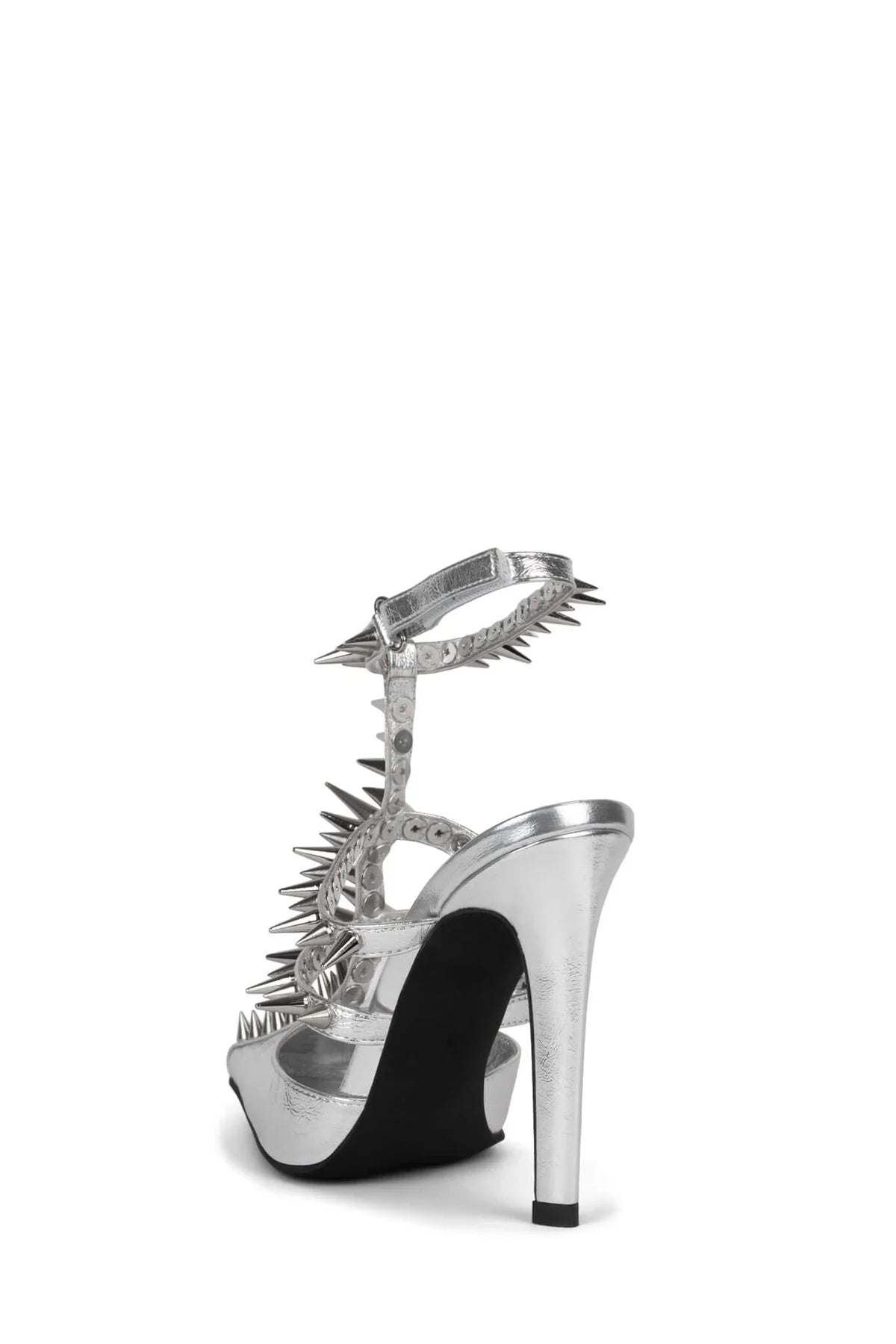 Step - On - It in Silver by Jeffrey Campbell - J. Cole ShoesJEFFREY CAMPBELLStep - On - It in Silver by Jeffrey Campbell