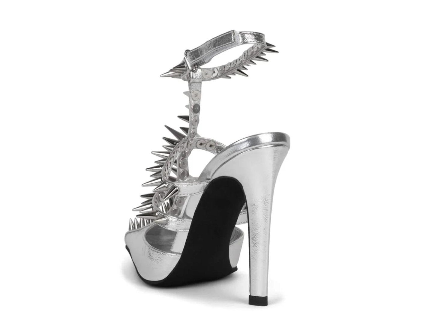 Step - On - It in Silver by Jeffrey Campbell - J. Cole ShoesJEFFREY CAMPBELLStep - On - It in Silver by Jeffrey Campbell