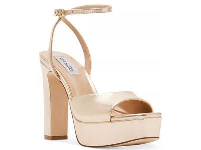 Steve Madden: Assured in Gold Metal - J. Cole ShoesSTEVE MADDENSteve Madden: Assured in Gold Metal