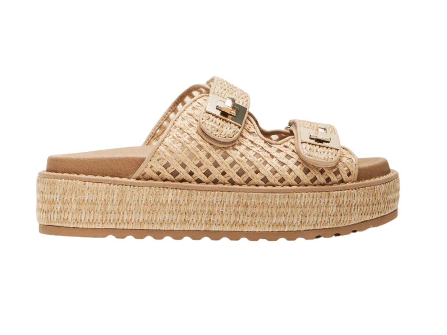 Steve Madden: Bigschmona in Raffia - J. Cole ShoesSTEVE MADDENsSteve Madden: Bigschmona in Raffia