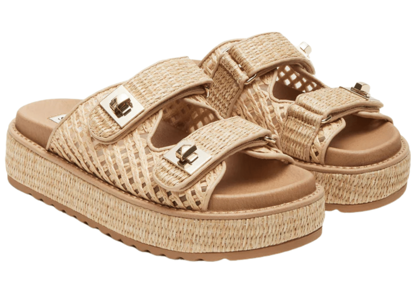 Steve Madden: Bigschmona in Raffia - J. Cole ShoesSTEVE MADDENsSteve Madden: Bigschmona in Raffia