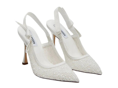 Steve Madden: Bri White Lace - J. Cole ShoesSTEVE MADDENSteve Madden: Bri White Lace