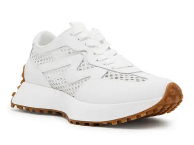 Steve Madden: Campo in White Mesh - J. Cole ShoesSTEVE MADDENSteve Madden: Campo in White Mesh