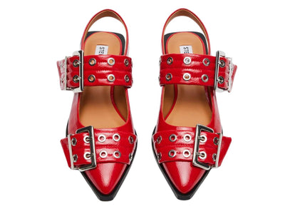 Steve Madden: Graya Red Patent - J. Cole ShoesSTEVE MADDENSteve Madden: Graya Red Patent