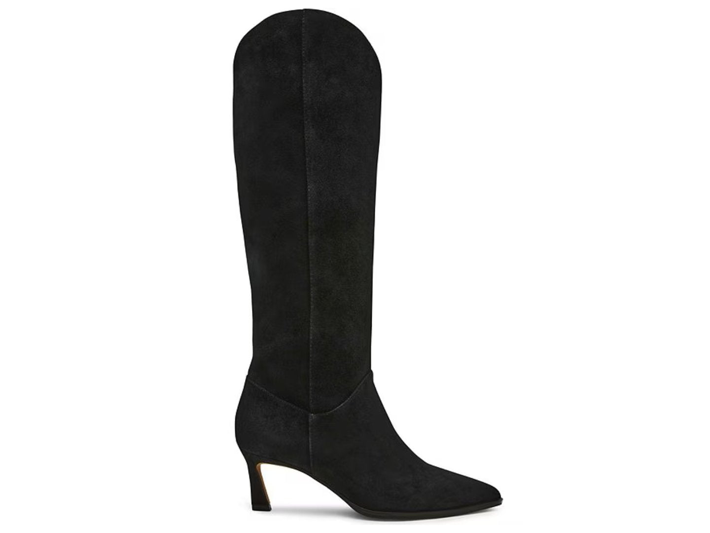 Steve Madden: Leyna in Black Suede - J. Cole ShoesSTEVE MADDENSteve Madden: Leyna in Black Suede