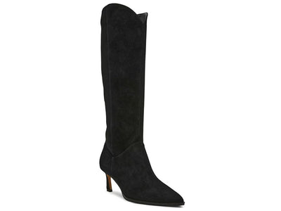 Steve Madden: Leyna in Black Suede - J. Cole ShoesSTEVE MADDENSteve Madden: Leyna in Black Suede