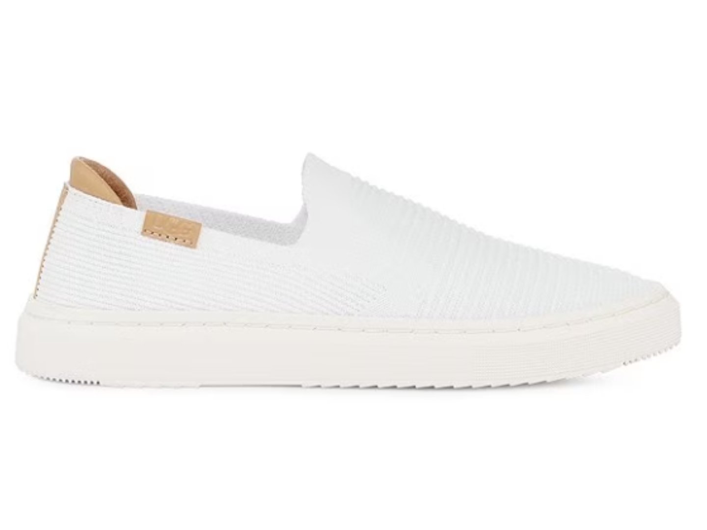 UGG: Alameda Sammy in White - J. Cole ShoesUGGUGG: Alameda Sammy in White