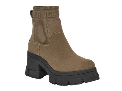 Ugg: Brooklyn Chelsea in Hickory - J. Cole ShoesUGGUgg: Brooklyn Chelsea in Hickory