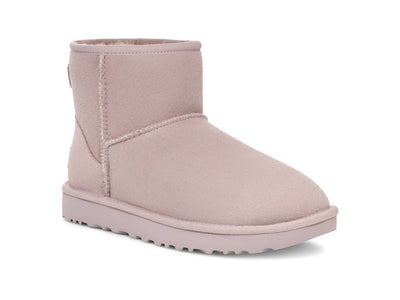 Ugg: Classic Mini II in Pale Smoke - J. Cole ShoesUGGUgg: Classic Mini II in Pale Smoke