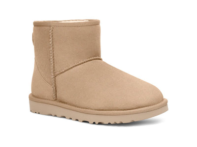 Ugg: Classic Mini II in Sand - J. Cole ShoesUGGUgg: Classic Mini II in Sand