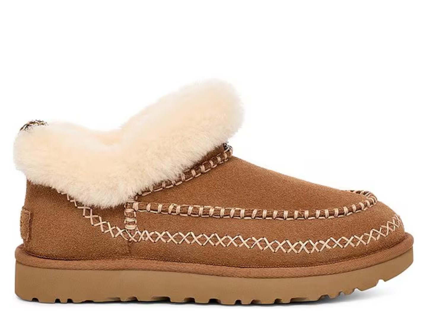 Ugg: Classic Ultra Mini Alpine in Chestnut - J. Cole ShoesUGGUgg: Classic Ultra Mini Alpine in Chestnut