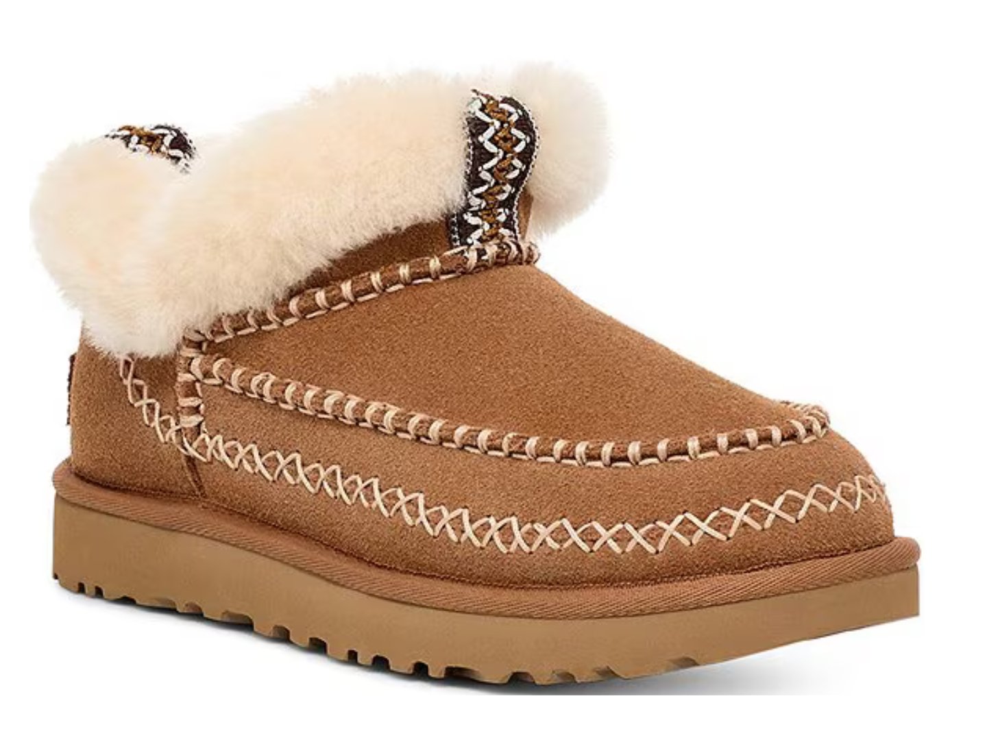 Ugg: Classic Ultra Mini Alpine in Chestnut - J. Cole ShoesUGGUgg: Classic Ultra Mini Alpine in Chestnut