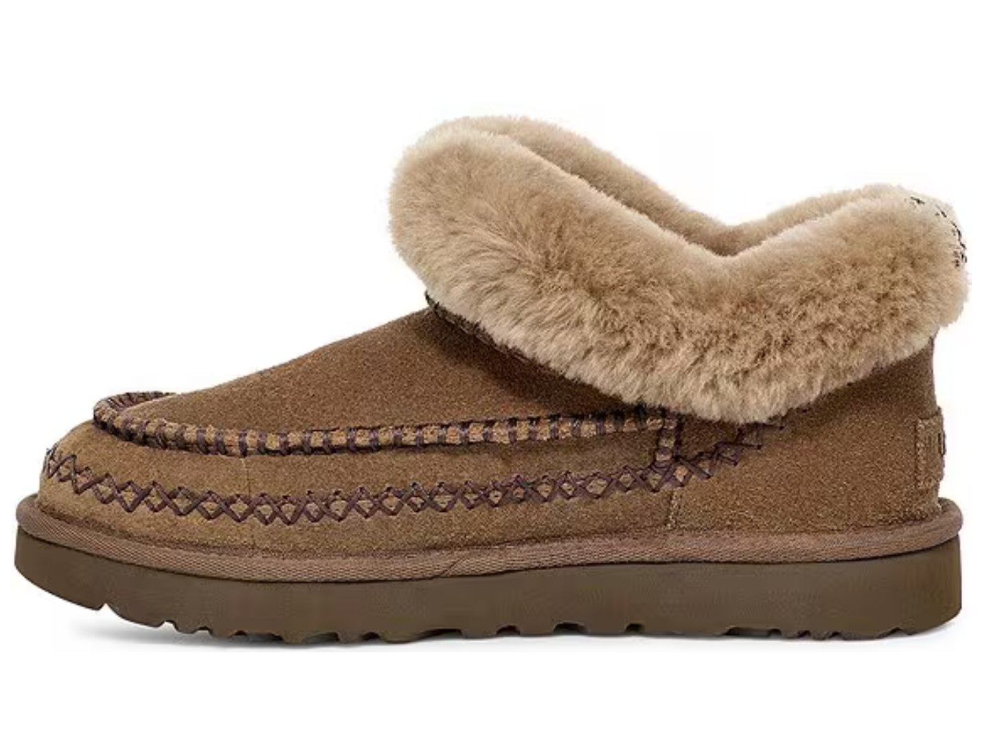 Ugg: Classic Ultra Mini Alpine in Hickory - J. Cole ShoesUGGUgg: Classic Ultra Mini Alpine in Hickory