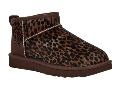 Ugg: Classic Ultra Mini Caspian in Burnt Cedar - J. Cole ShoesUGGUgg: Classic Ultra Mini Caspian in Burnt Cedar