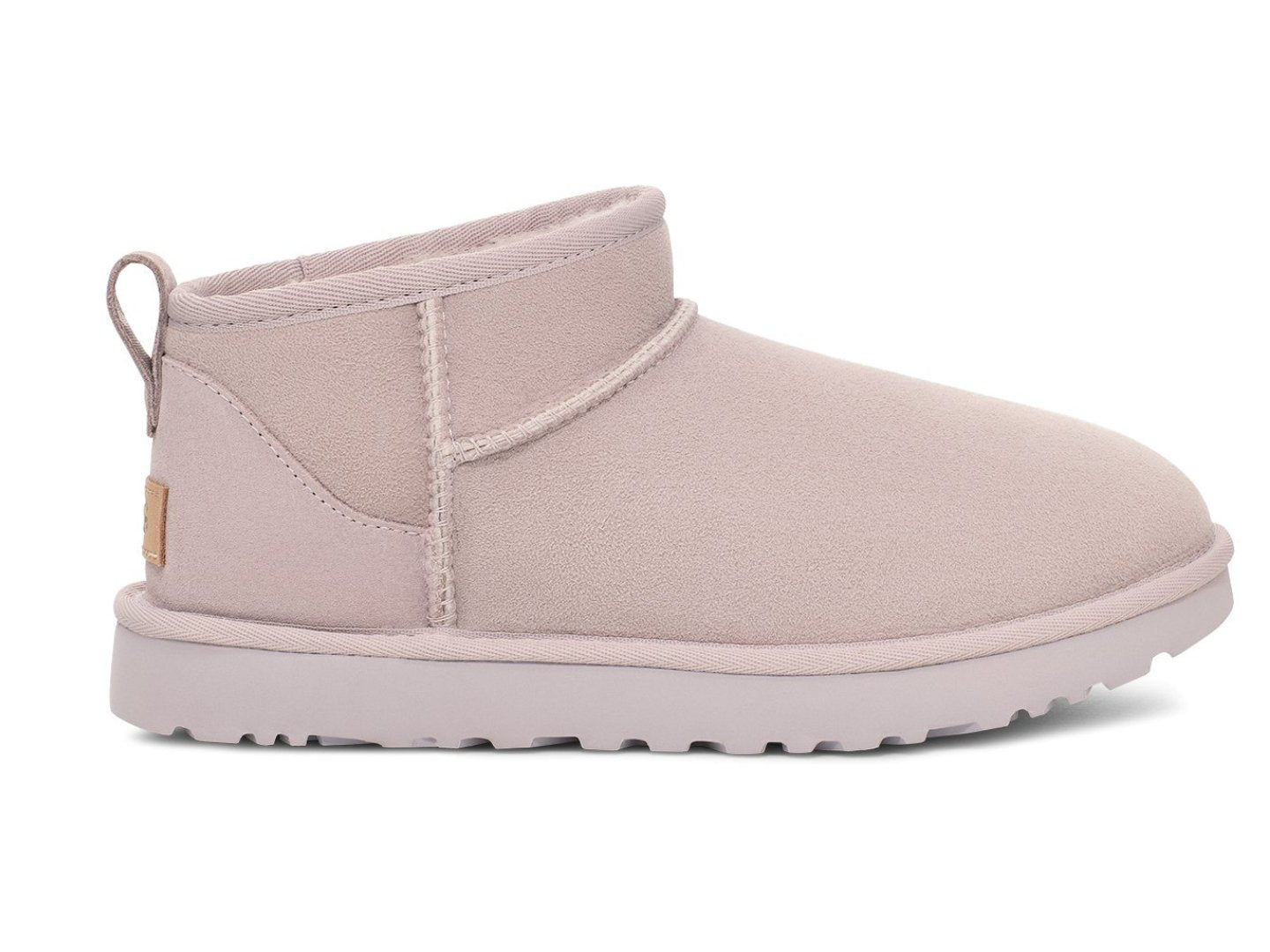 UGG: Classic Ultra Mini in Pale Smoke - J. Cole ShoesUGGUGG: Classic Ultra Mini in Pale Smoke