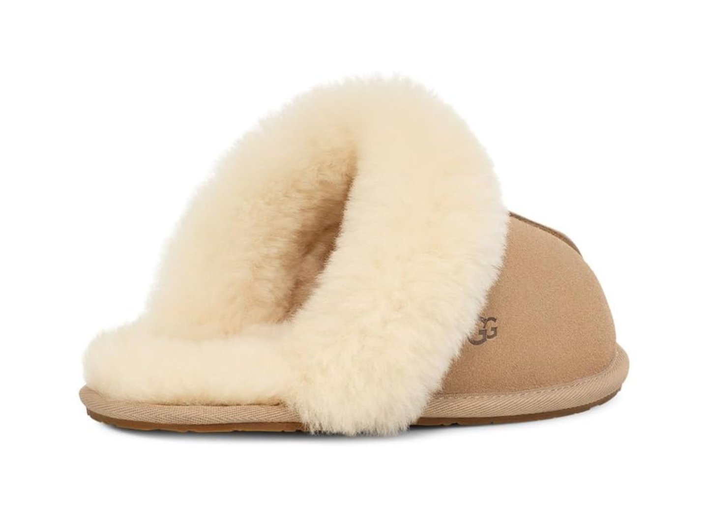 UGG: Scuffette II in Sand - J. Cole ShoesUGGUGG: Scuffette II in Sand