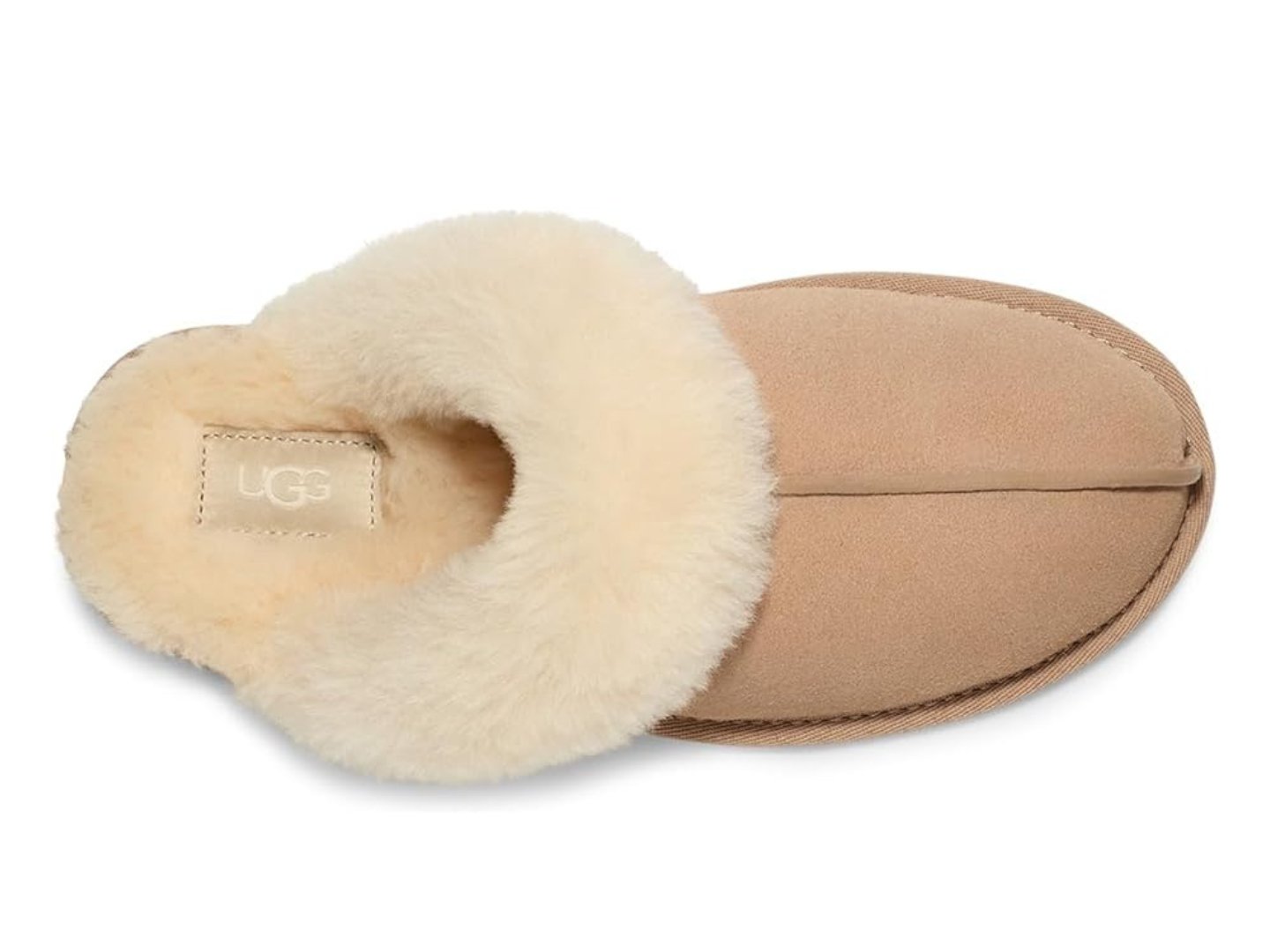 UGG: Scuffette II in Sand - J. Cole ShoesUGGUGG: Scuffette II in Sand