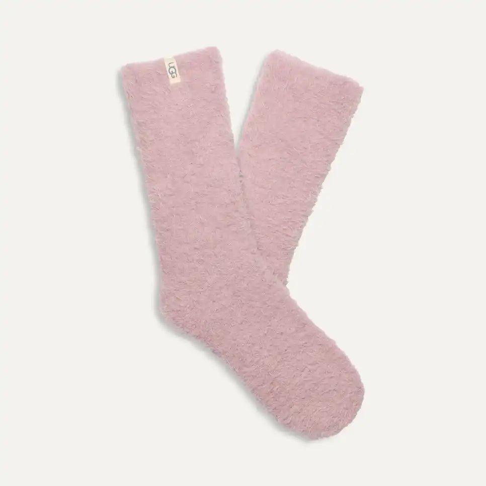 Ugg: Teddi Cozy Crew in Ashen Rose - J. Cole ShoesUGGUgg: Teddi Cozy Crew in Ashen Rose