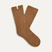 Ugg: Teddi Cozy Crew in Chestnut - J. Cole ShoesUGGUgg: Teddi Cozy Crew in Chestnut