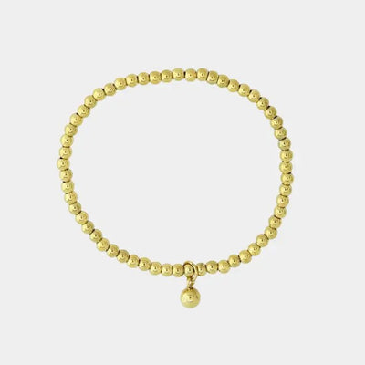 Water resistant bubble bracelet in gold - J. Cole ShoesOMG BlingsWater resistant bubble bracelet in gold