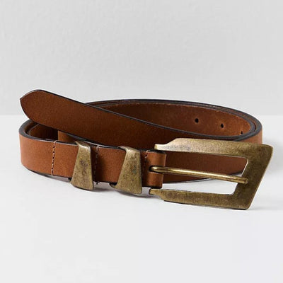 WTF PARKER LEATHER BELT - J. Cole ShoesFREE PEOPLEWTF PARKER LEATHER BELT