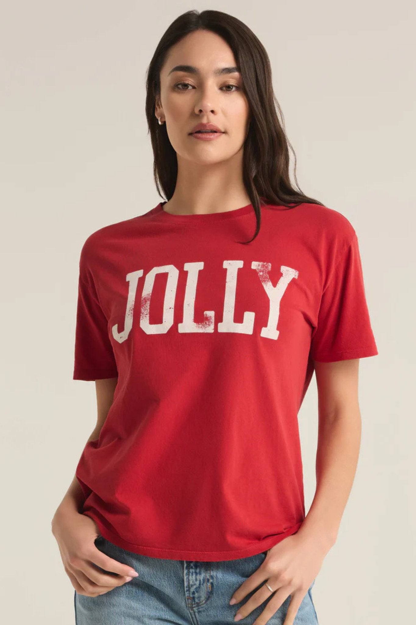 Z Supply: Jolly Boyfriend Tee - J. Cole ShoesZ SUPPLYZ Supply: Jolly Boyfriend Tee