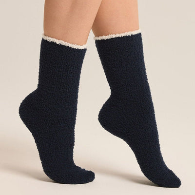 Z Supply: Navy Heart Sock 2 Pack in Eclipse - J. Cole ShoesZ SUPPLYZ Supply: Navy Heart Sock 2 Pack in Eclipse