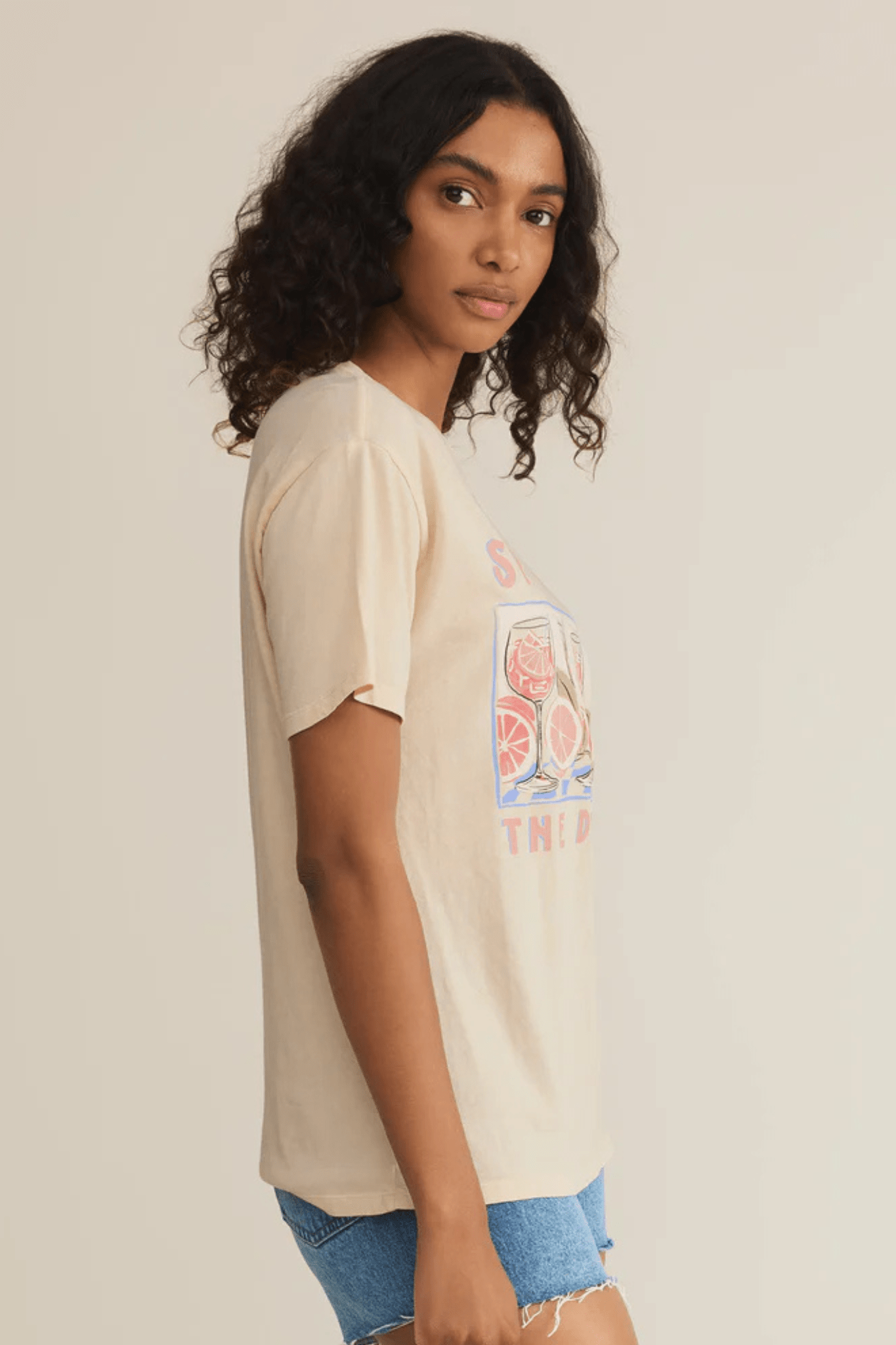 Z Supply: Spritz Boyfriend Tee - J. Cole ShoesZ SUPPLYZ Supply: Spritz Boyfriend Tee