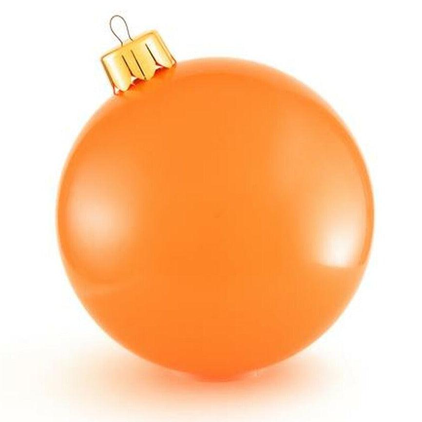 18" Holiball in Orange - J. Cole ShoesHOLIBALL