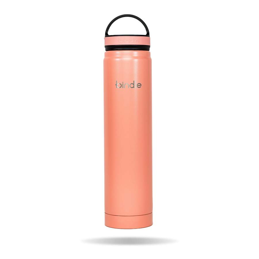 Bindle 20oz. Slim Bottle with Storage