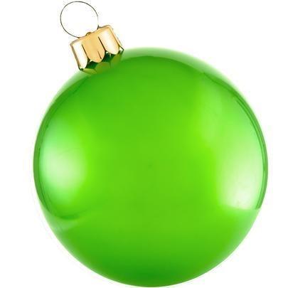 30" Holiball in Green - J. Cole ShoesHOLIBALL