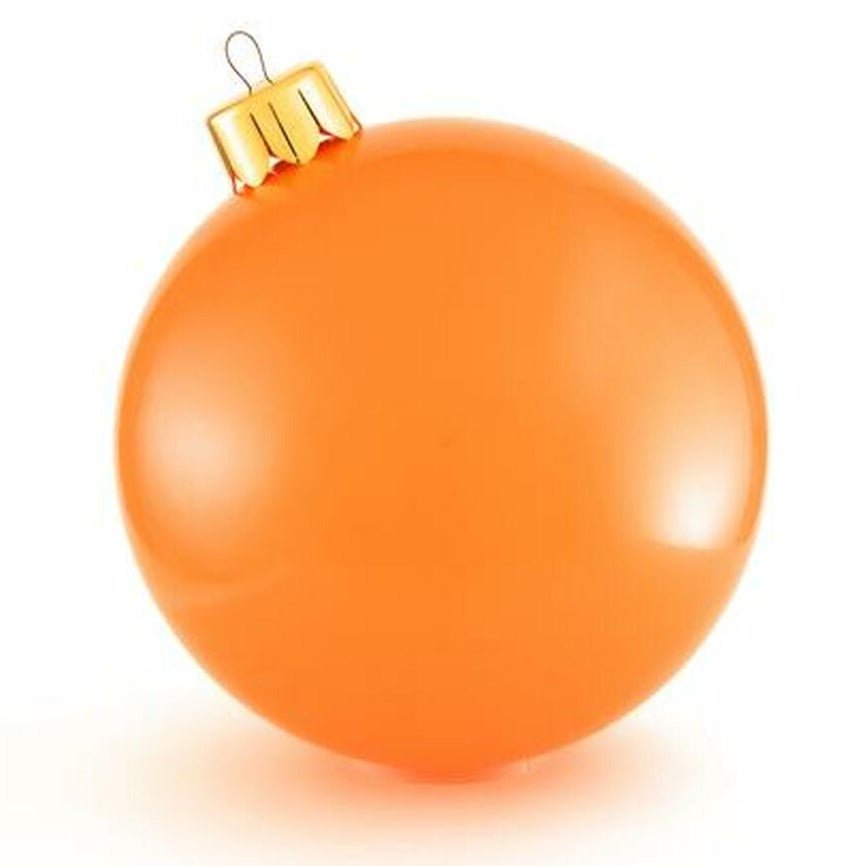 30" Holiball in Orange - J. Cole ShoesHOLIBALL