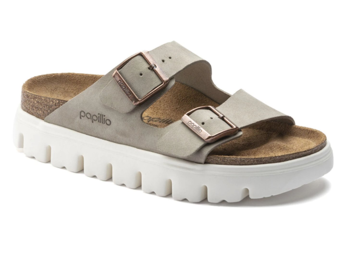 Arizona Chunky Taupe - J. Cole ShoesBIRKENSTOCKBirkenstock: Arizona Chunky Taupe